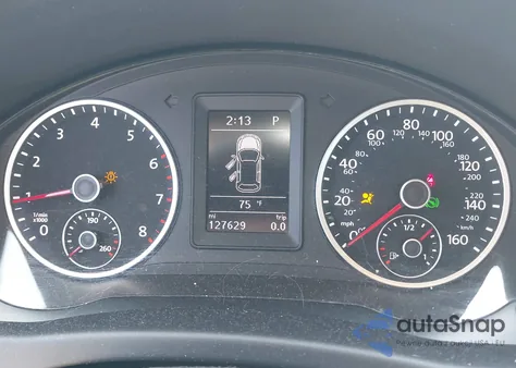 2017 Volkswagen Tiguan 2.0T/2.0T S из США, поврежденный, VIN WVGBV7AX5HK049639